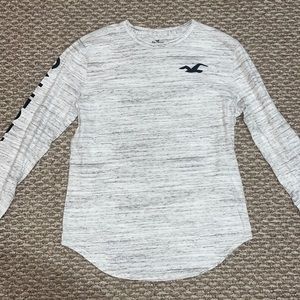 Hollister California Mens Small Long Sleeve Shirt